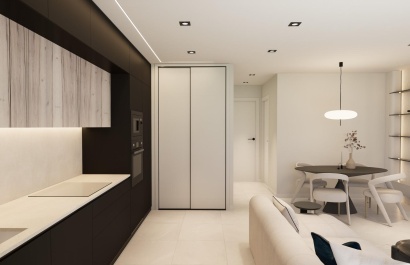 Nieuwbouw Woningen - Apartment - Pilar de la Horadada