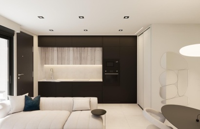 Nieuwbouw Woningen - Apartment - Pilar de la Horadada