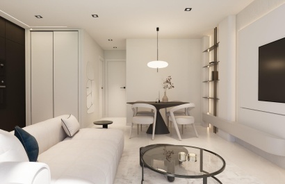 Nieuwbouw Woningen - Apartment - Pilar de la Horadada