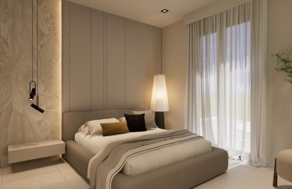 Nieuwbouw Woningen - Apartment - Pilar de la Horadada