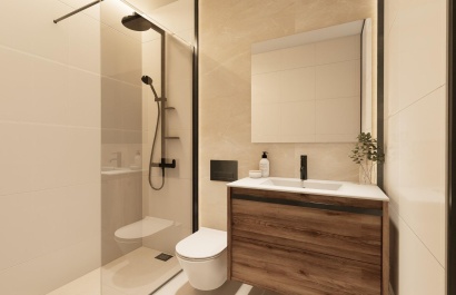 Nieuwbouw Woningen - Apartment - Pilar de la Horadada