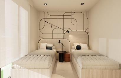 Nieuwbouw Woningen - Apartment - Pilar de la Horadada