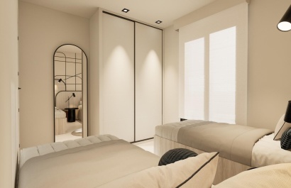 Nieuwbouw Woningen - Apartment - Pilar de la Horadada