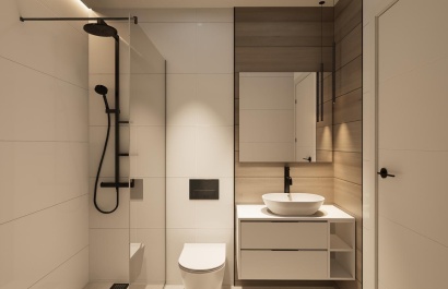 Nieuwbouw Woningen - Apartment - Pilar de la Horadada