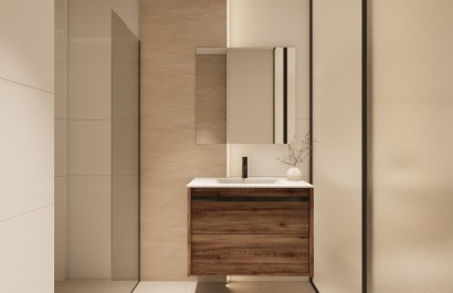 Nieuwbouw Woningen - Apartment - Pilar de la Horadada