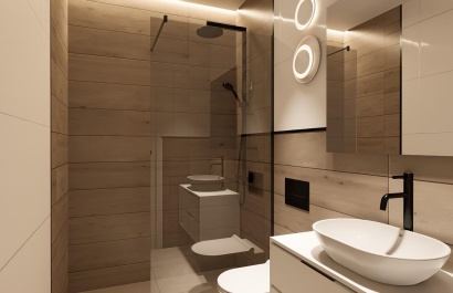 Nieuwbouw Woningen - Apartment - Pilar de la Horadada