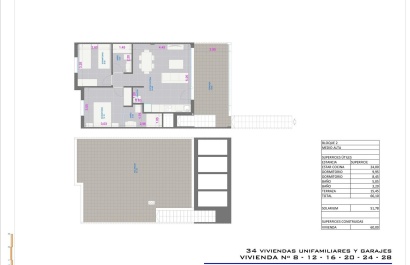 Nieuwbouw Woningen - Apartment - Pilar de la Horadada