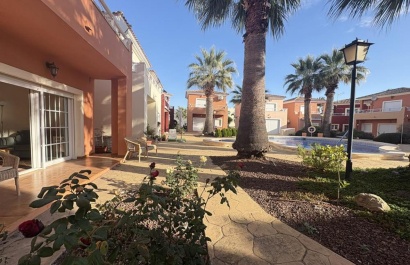 Gemeenschappelijk zwembad Altaona Resort