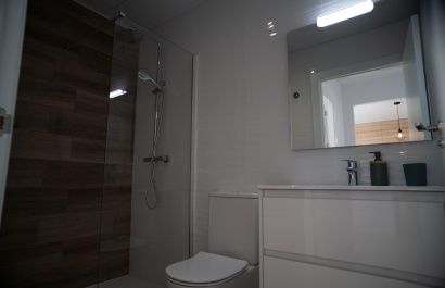 Obra nueva - Adosado - San Javier - Mar Menor