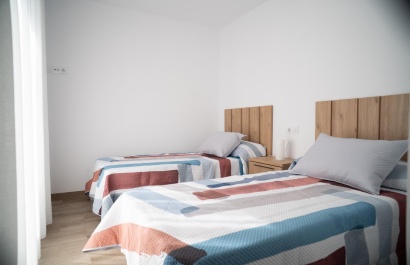 Obra nueva - Adosado - San Javier - Mar Menor