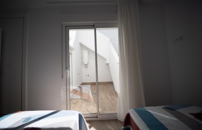 Obra nueva - Adosado - San Javier - Mar Menor