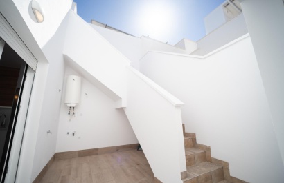 Obra nueva - Adosado - San Javier - Mar Menor