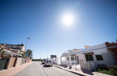 Obra nueva - Adosado - San Javier - Mar Menor