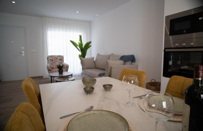 Nieuwbouw Woningen - Herenhuis - Mar Menor - San Javier