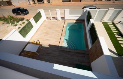 Nieuwbouw Woningen - Herenhuis - Mar Menor - San Javier