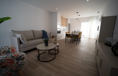 Nieuwbouw Woningen - Herenhuis - Mar Menor - San Javier