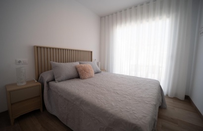 Nieuwbouw Woningen - Herenhuis - Mar Menor - San Javier