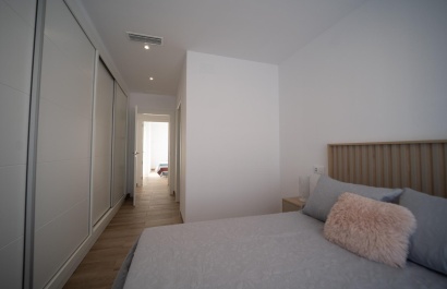 Nieuwbouw Woningen - Herenhuis - Mar Menor - San Javier