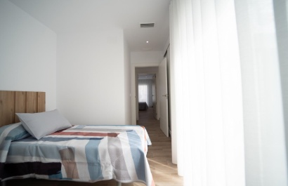 Nieuwbouw Woningen - Herenhuis - Mar Menor - San Javier