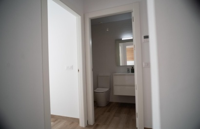 Nieuwbouw Woningen - Herenhuis - Mar Menor - San Javier