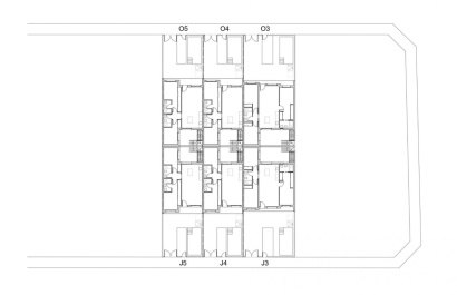 Nieuwbouw Woningen - Herenhuis - Mar Menor - San Javier