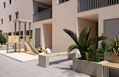 Nouvelle construction - Appartement - San Miguel de Salinas