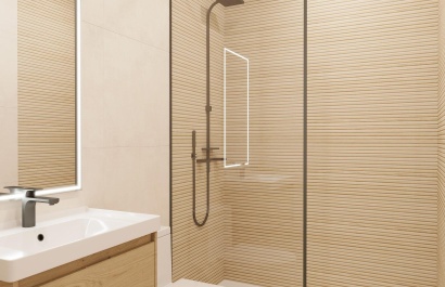 Nouvelle construction - Appartement - San Miguel de Salinas