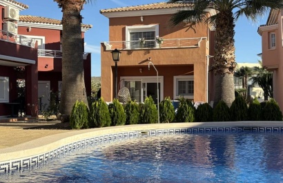 Herverkoop - Villa - Altaona Golf and Country Village