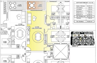 Nouvelle construction - Appartement - San Miguel de Salinas