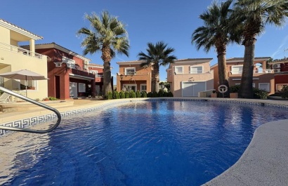 Herverkoop - Villa - Altaona Golf and Country Village