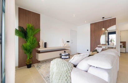 Nouvelle construction - Villa - San Pedro del Pinatar - Mar Menor