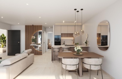 Nouvelle construction - Villa - San Pedro del Pinatar - Mar Menor