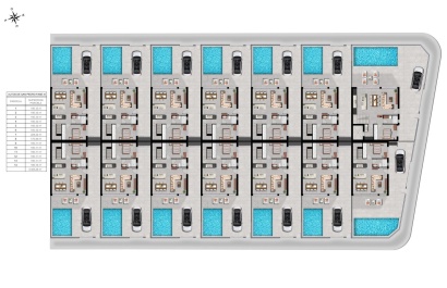 Nouvelle construction - Villa - San Pedro del Pinatar - Mar Menor