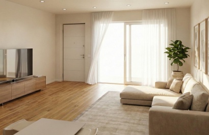 Obra nueva - Apartamento - San Javier - Mar Menor