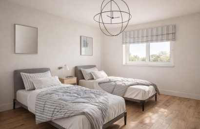 Obra nueva - Apartamento - San Javier - Mar Menor