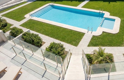 Obra nueva - Apartamento - San Javier - Mar Menor