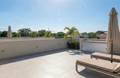 Obra nueva - Apartamento - San Javier - Mar Menor