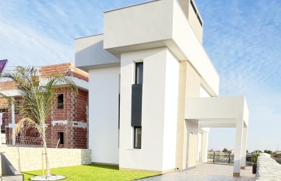 New Build - Villa - Algorfa