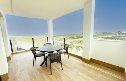 New Build - Villa - Algorfa