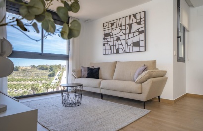 New Build - Villa - Algorfa