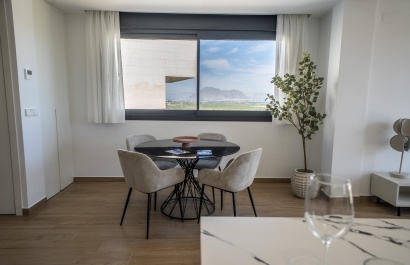 New Build - Villa - Algorfa