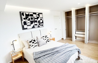 New Build - Villa - Algorfa