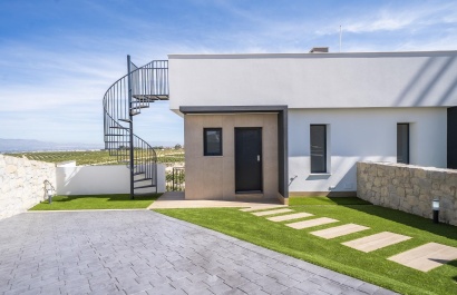 New Build - Villa - Algorfa
