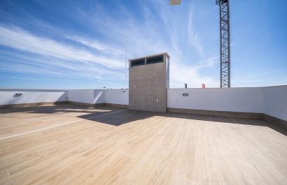 New Build - Villa - Algorfa