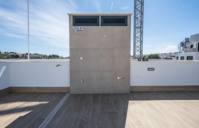 New Build - Villa - Algorfa