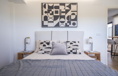 New Build - Villa - Algorfa