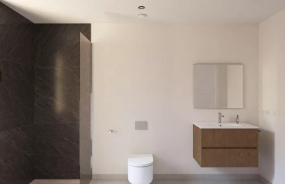 Nouvelle construction - Villa - Banos y Mendigo - Altaona Golf and Country Village