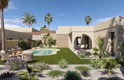 Nouvelle construction - Villa - Banos y Mendigo - Altaona Golf and Country Village