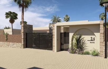 Nouvelle construction - Villa - Banos y Mendigo - Altaona Golf and Country Village