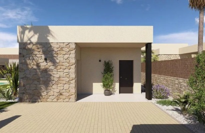 Obra nueva - Villa - Banos y Mendigo - Altaona Golf and Country Village